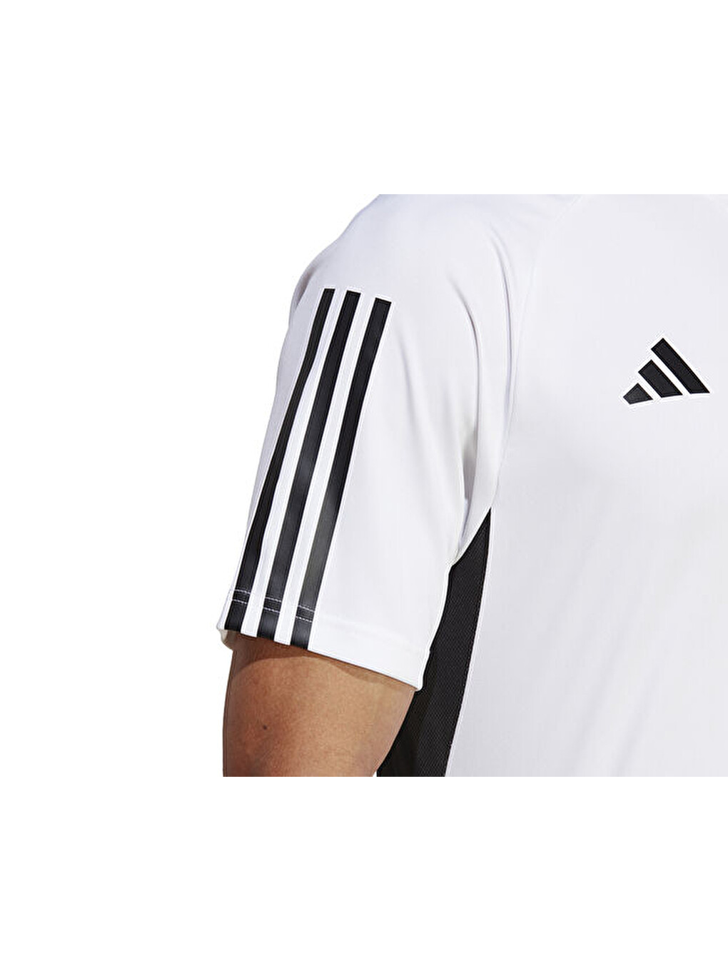 Tiro23 C Jsy Erkek Futbol Forması Ic4565 Beyaz-6