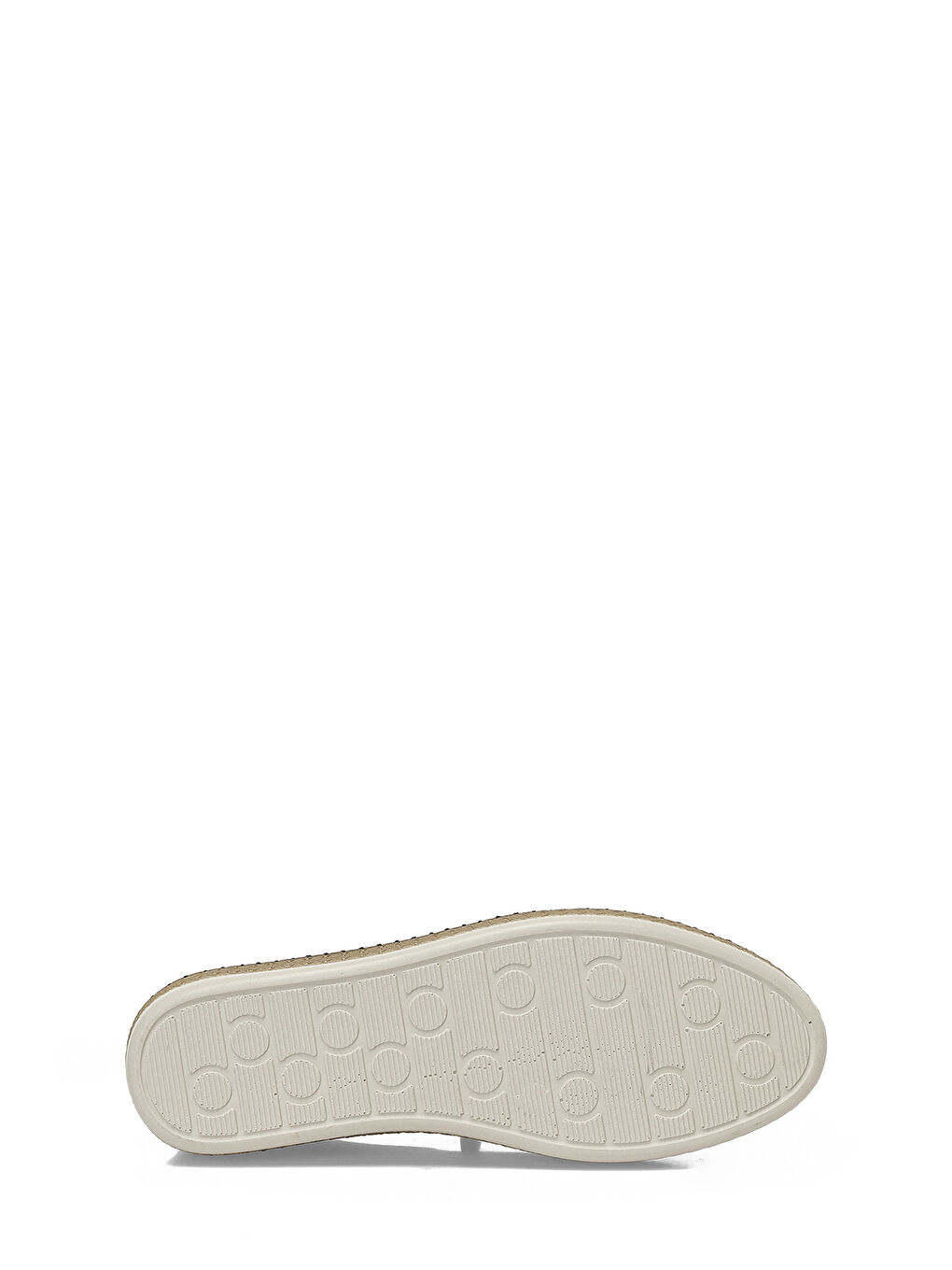 167104.CZ6FX Siyah Kadın Düz Ayakkabı-5