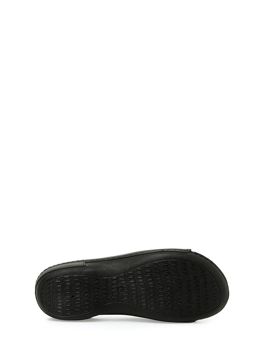 161895.Z6FX Siyah Kadın Terlik-5