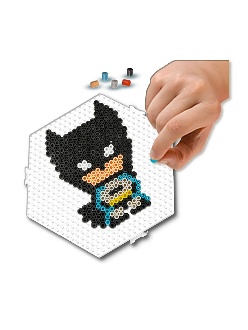 DC Batman - Ütü Boncukları - Batman Karakterleri-2