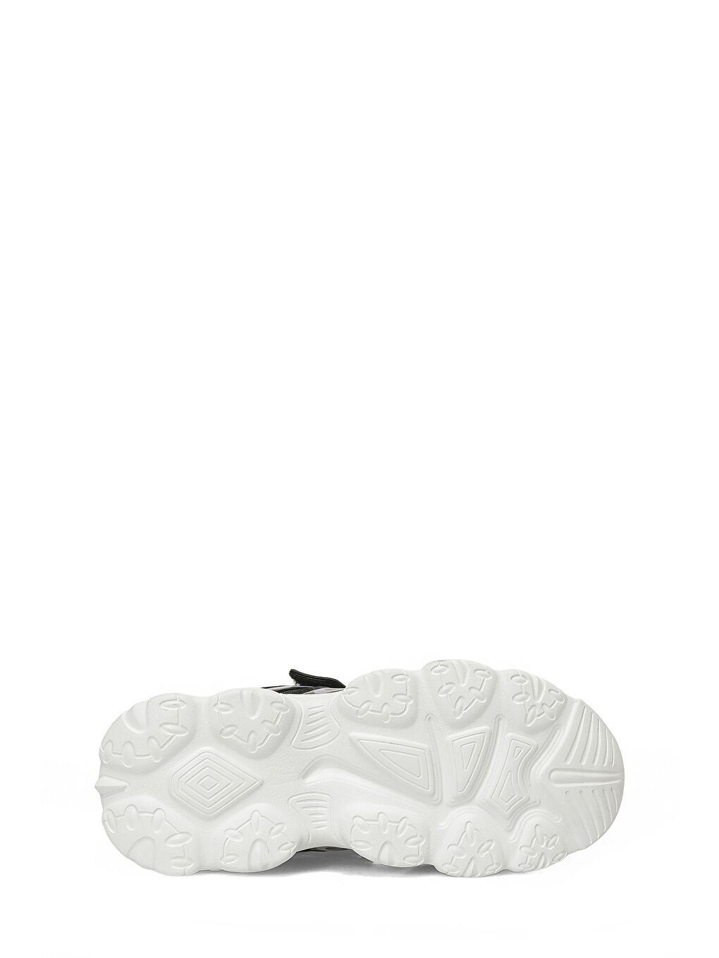 MILOR F 6FX Siyah Kız Çocuk Spor Ayakkabı-5