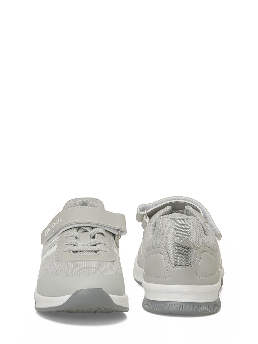 BARONE F 6FX Gri Erkek Çocuk Spor Ayakkabı-4