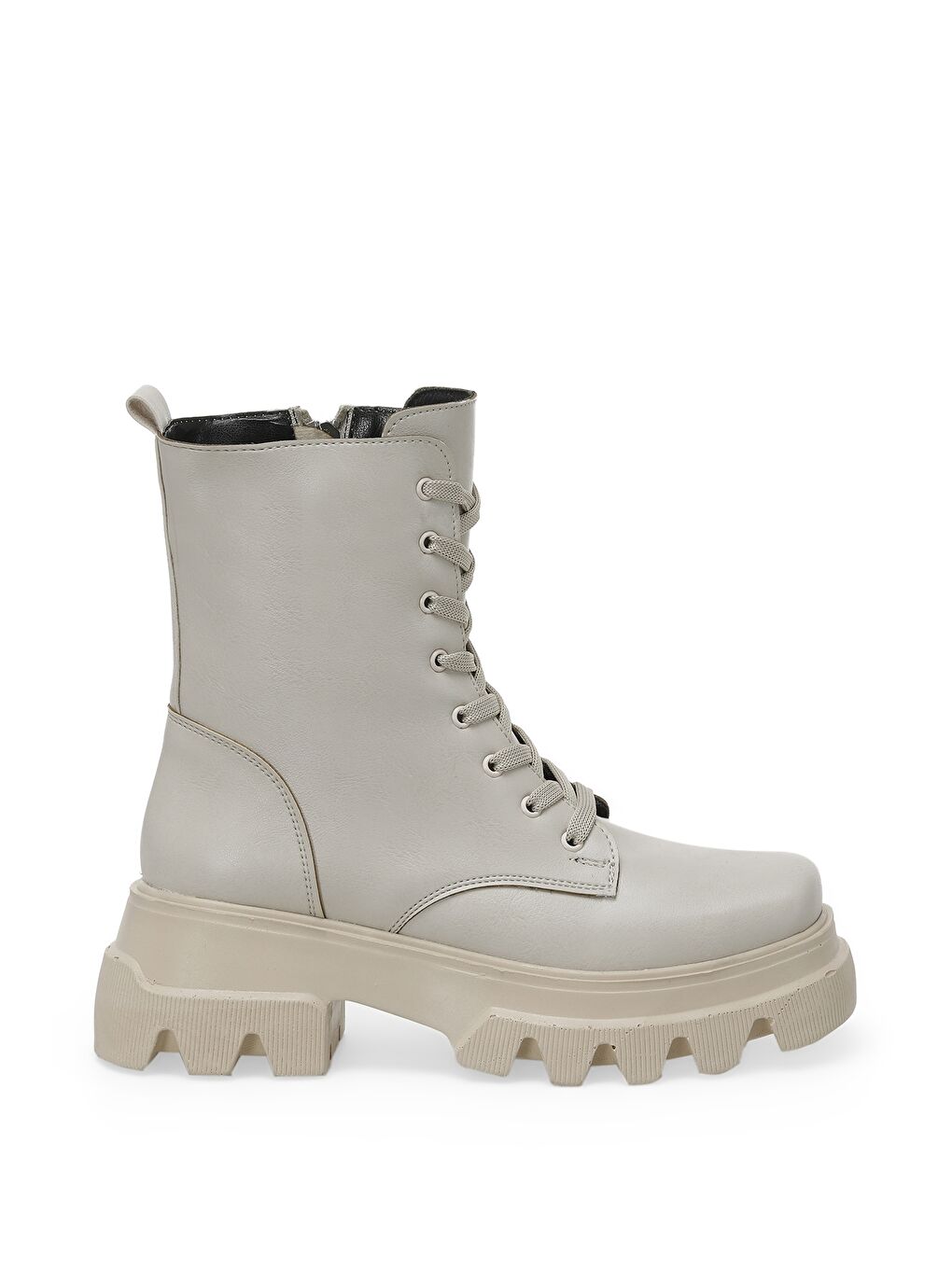 WENT 2PR Bej Kadın Rock Bot