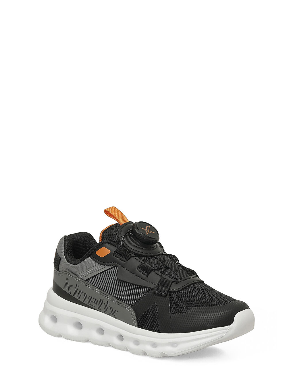 ERGOS TX F 6FX Siyah Erkek Çocuk Spor Ayakkabı-1