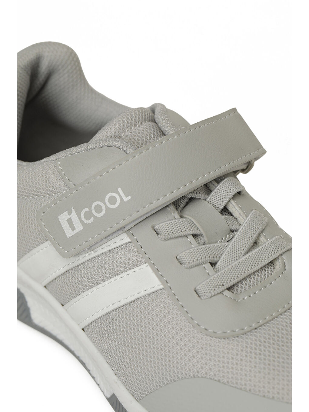 BARONE F 6FX Gri Erkek Çocuk Spor Ayakkabı-6