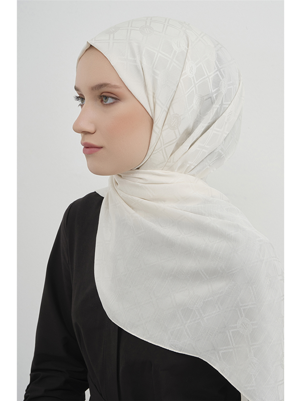 Ekru Elegance P3000 Şal 59-1