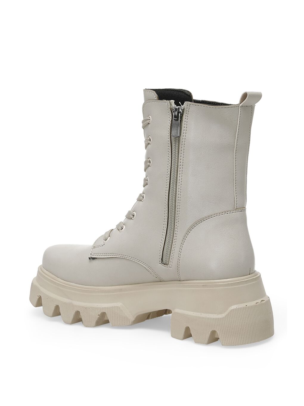 WENT 2PR Bej Kadın Rock Bot-2