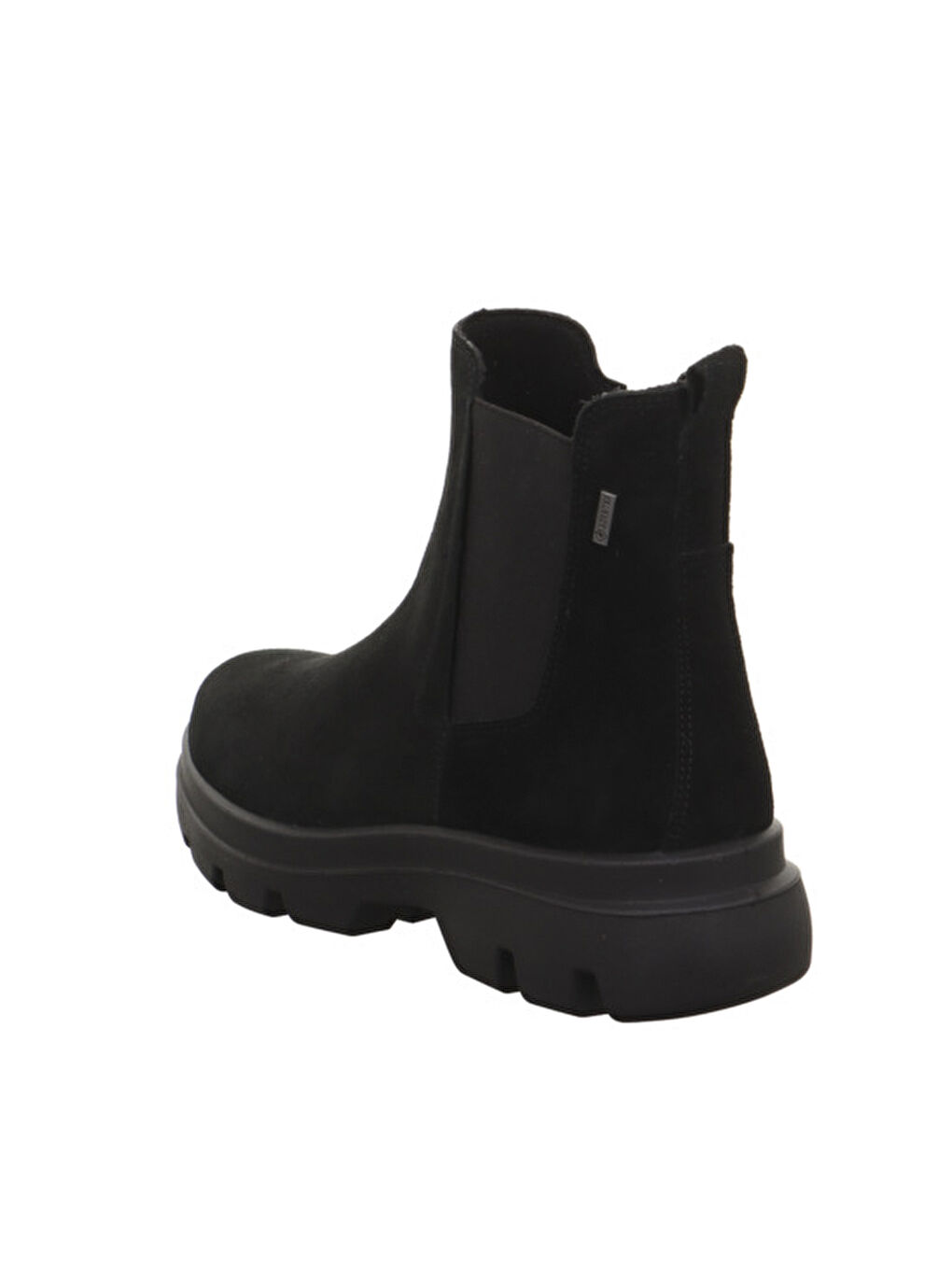 Siyah Kadın Bot 2-000329-0000 ANGELINA Black-1