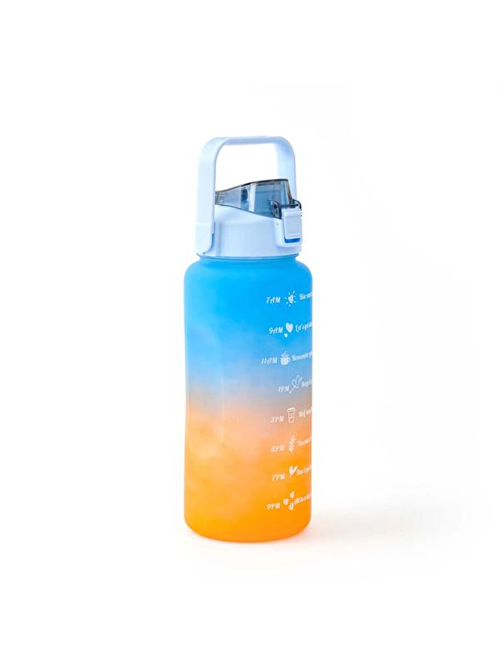 Karışık Motivasyon Matarası - 2 lt-1