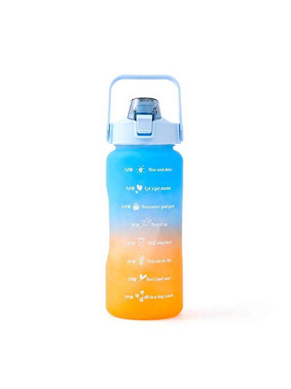 Karışık Motivasyon Matarası - 2 lt-5