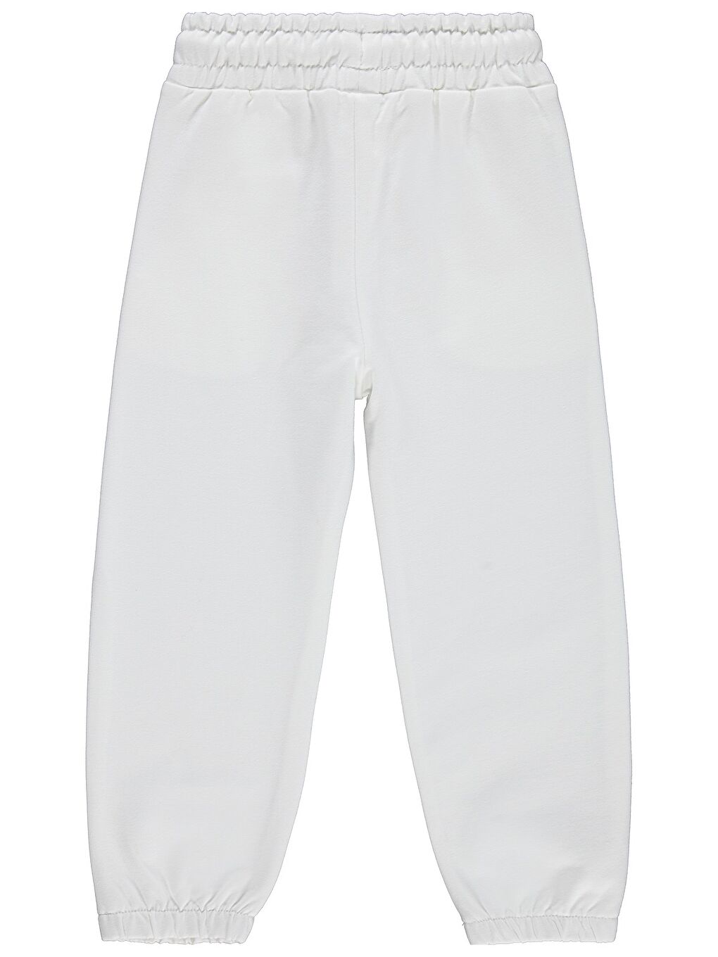 Girls Kız Çocuk 2-5 Yaş Eşofman Altı - Kırık Beyaz-1