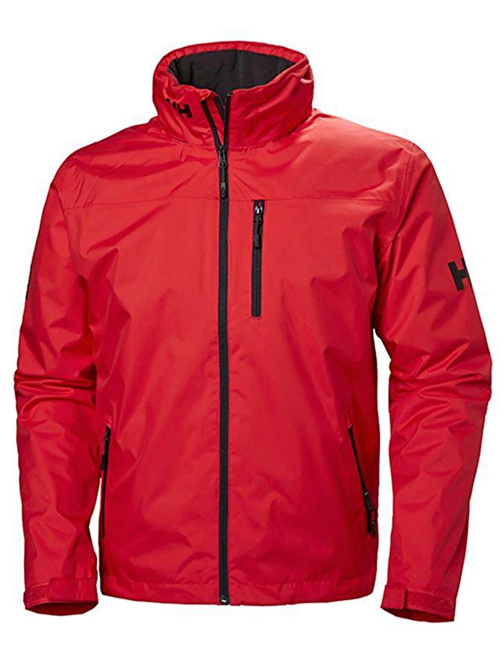 Helly Hansen Kırmızı Crew Hooded Midlayer Kırmızı Erkek Mont HHA.33874-162