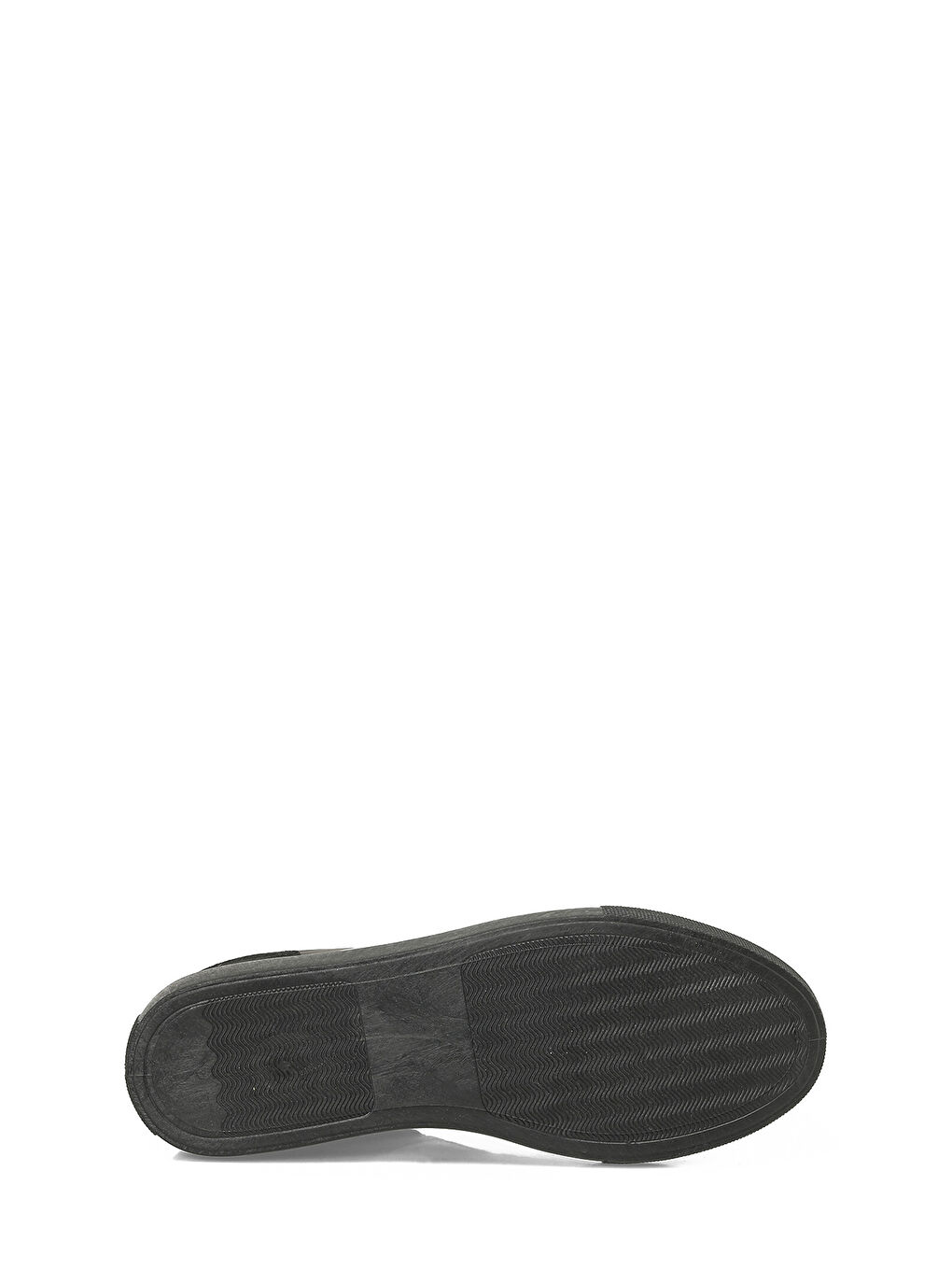 LUCASO 6FX Siyah Erkek Sneaker-5