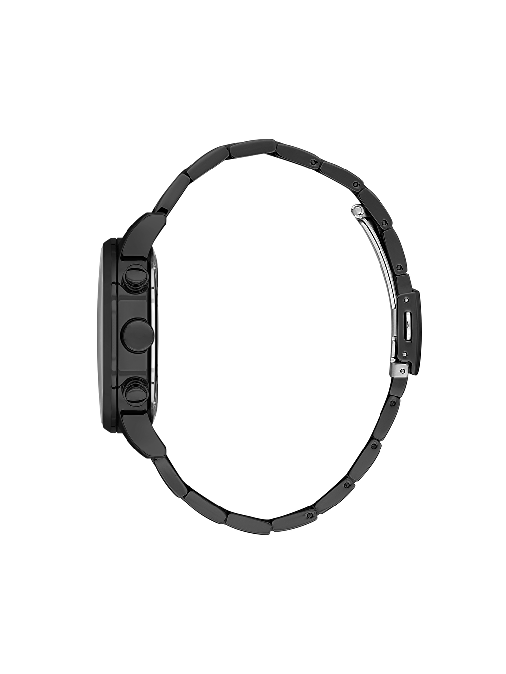 Siyah DKE.1.10782-6 Erkek Kol Saati-1