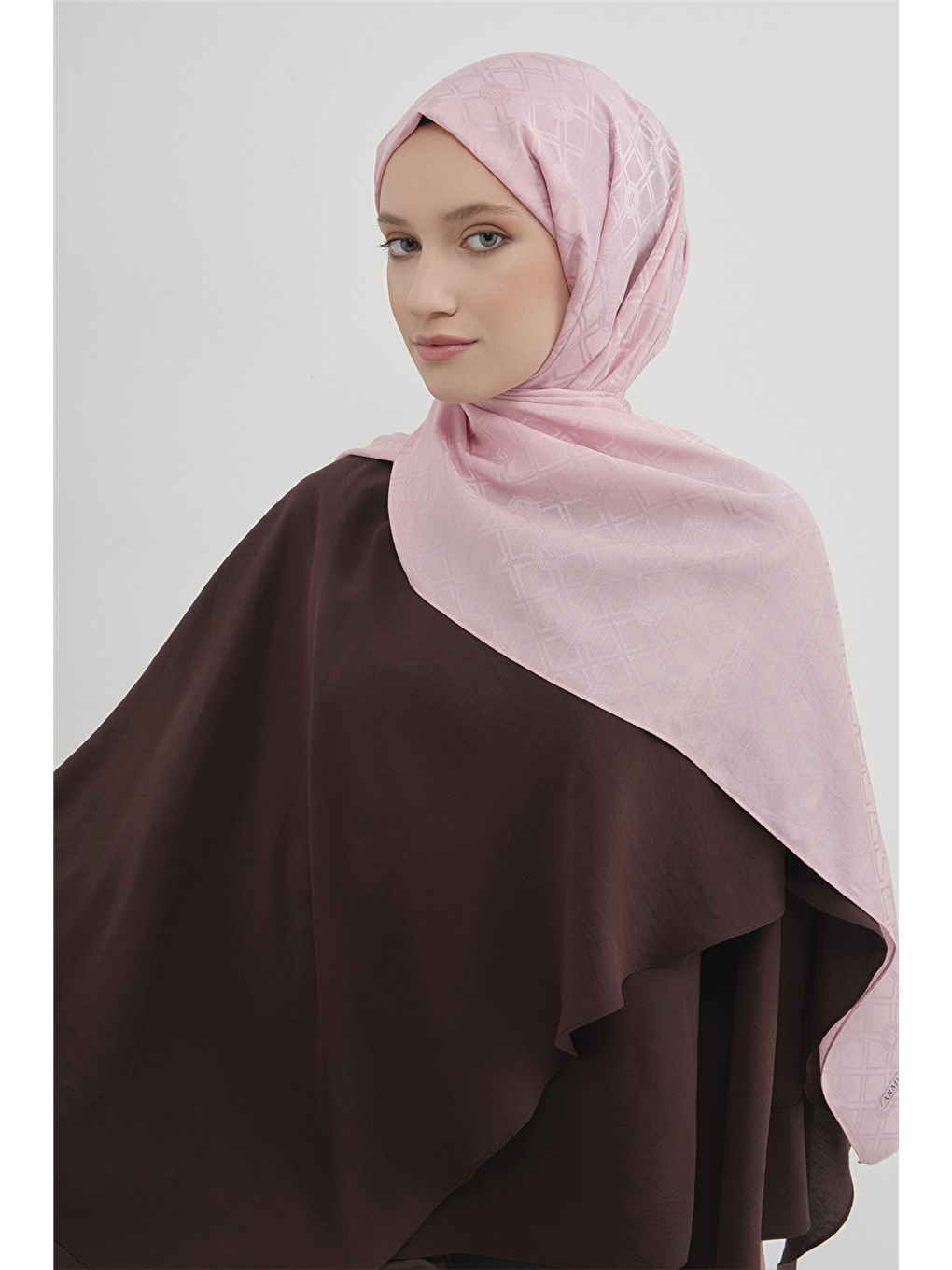 Pembe Elegance P3000 Şal 37-1