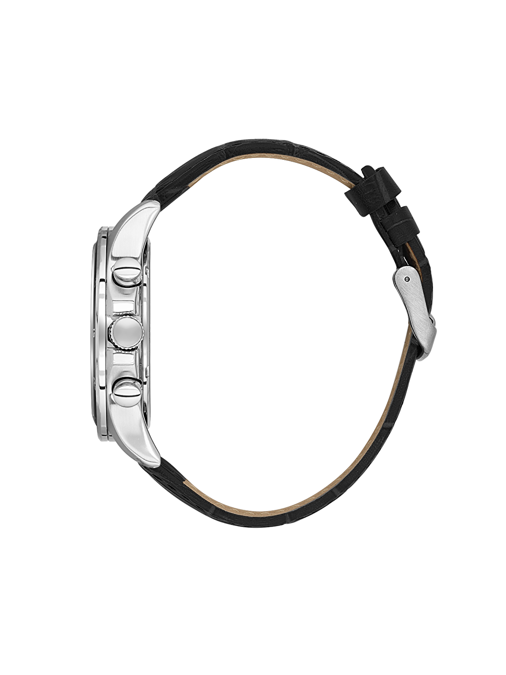 Siyah DK.1.13973-4 Erkek Kol Saati-1