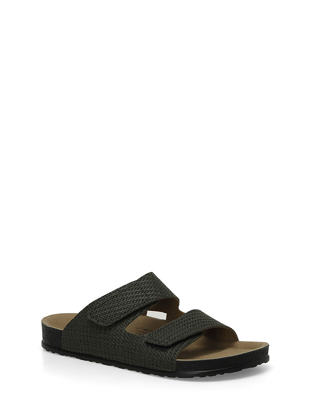 STANLY 4FX Haki Erkek Terlik-1