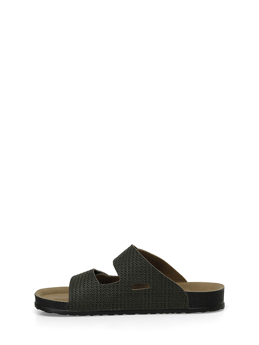 STANLY 4FX Haki Erkek Terlik-2