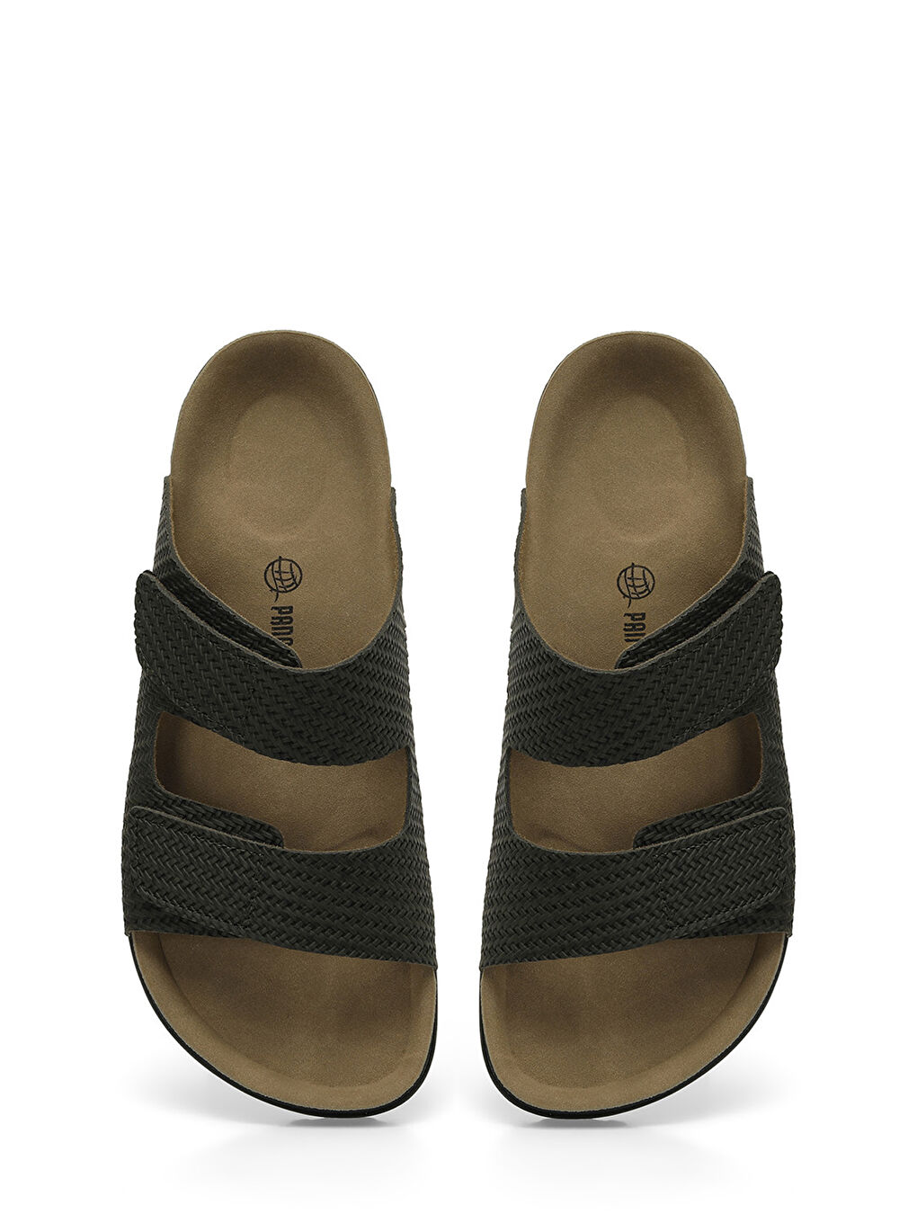 STANLY 4FX Haki Erkek Terlik-3