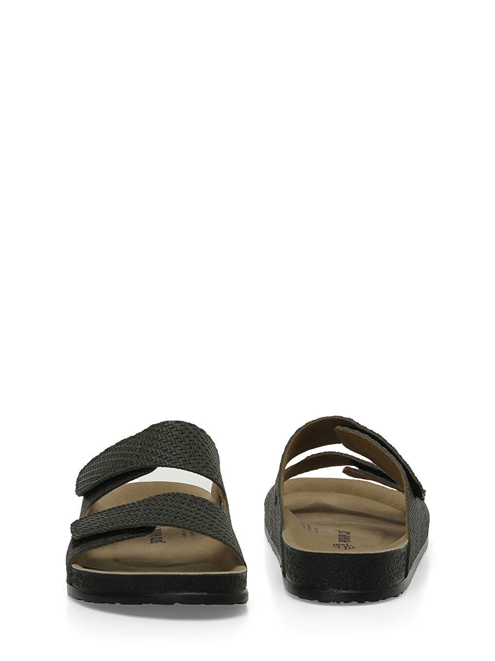 STANLY 4FX Haki Erkek Terlik-4