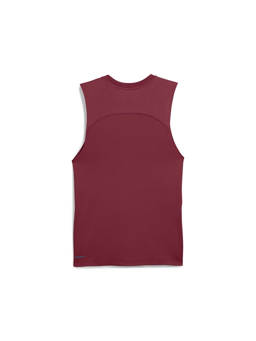 Bordo CLOUDSPUN Erkek Antrenman Atleti-1