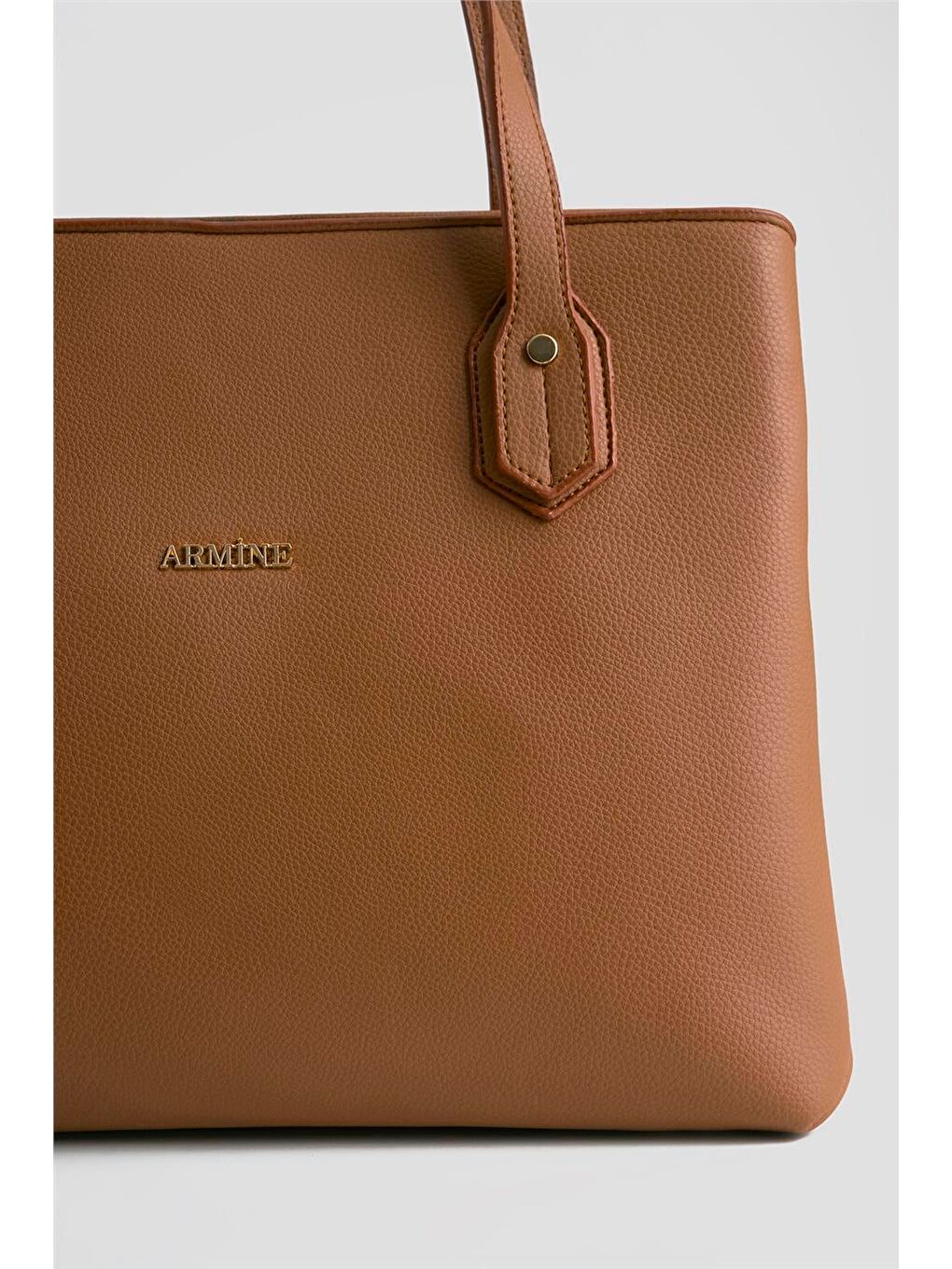 Kahverengi Çanta Pia 25Yd7343 Taba-2