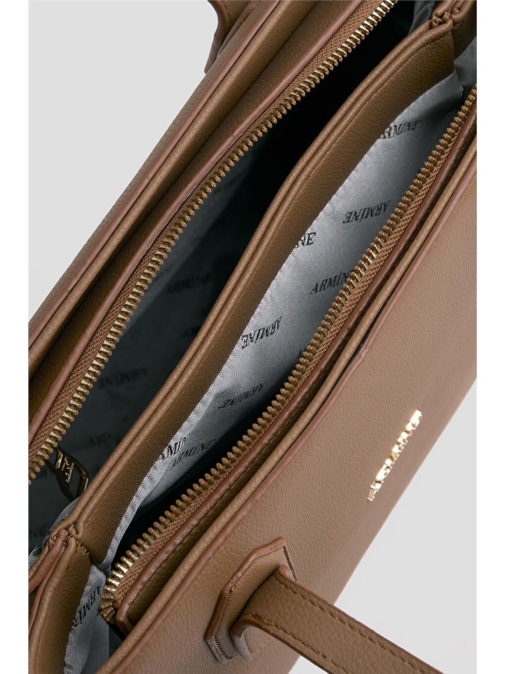 Kahverengi Çanta Pia 25Yd7343 Taba-3