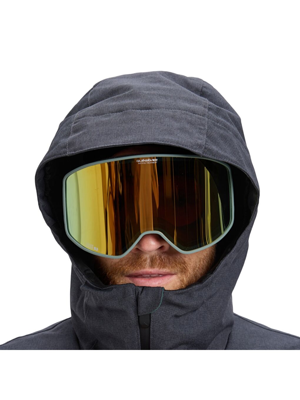 Dawson Jk Erkek Yeşil Snowboard Kayak Montu-5