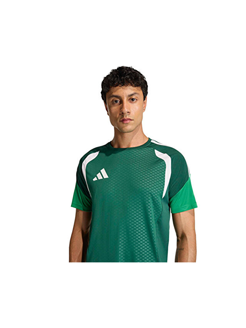 Tiro 26 Competition Jsy Erkek Futbol Forması Ka7586 Yeşil-4