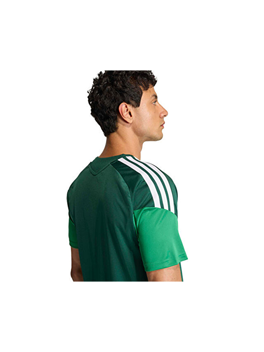 Tiro 26 Competition Jsy Erkek Futbol Forması Ka7586 Yeşil-5