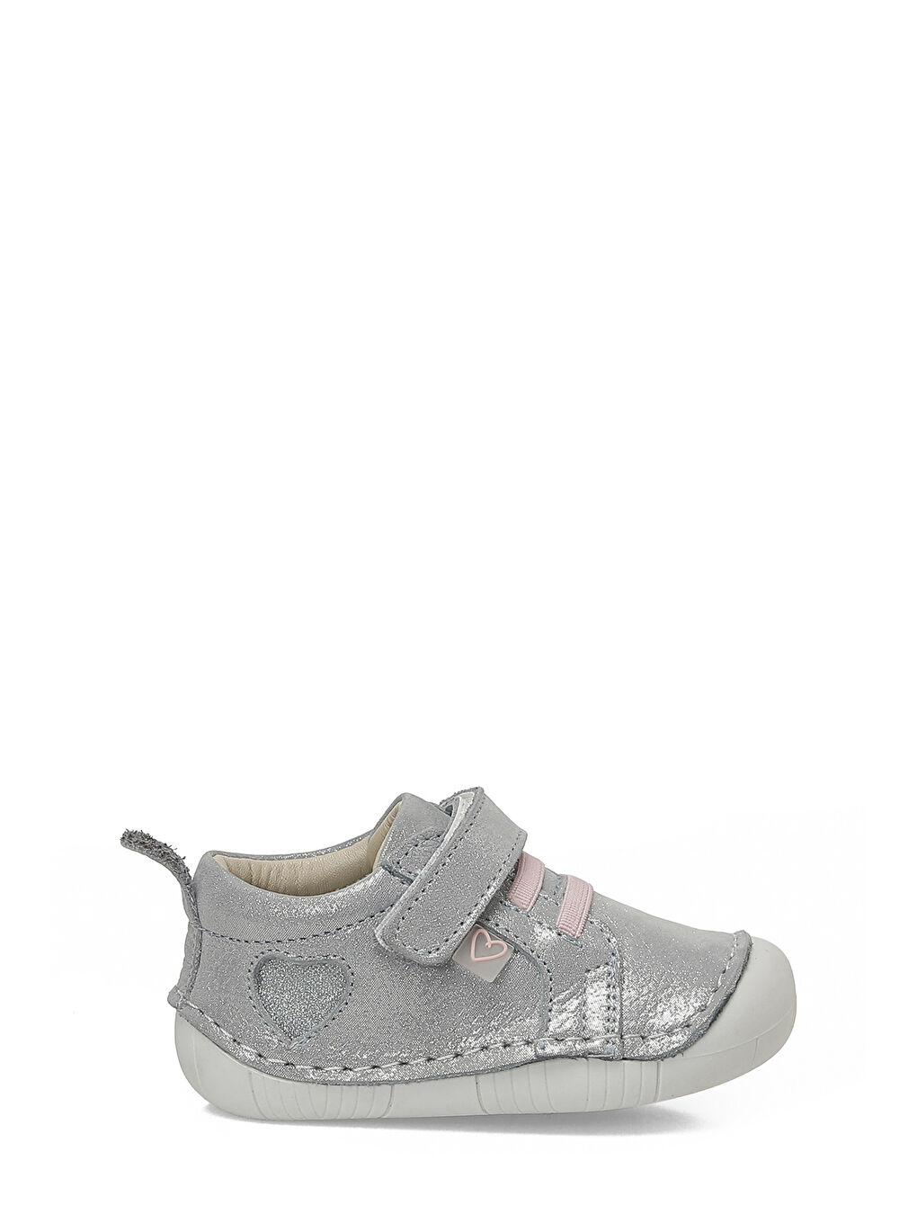 Gri LOWE.I6FX Mavi Kız Bebek Sneaker