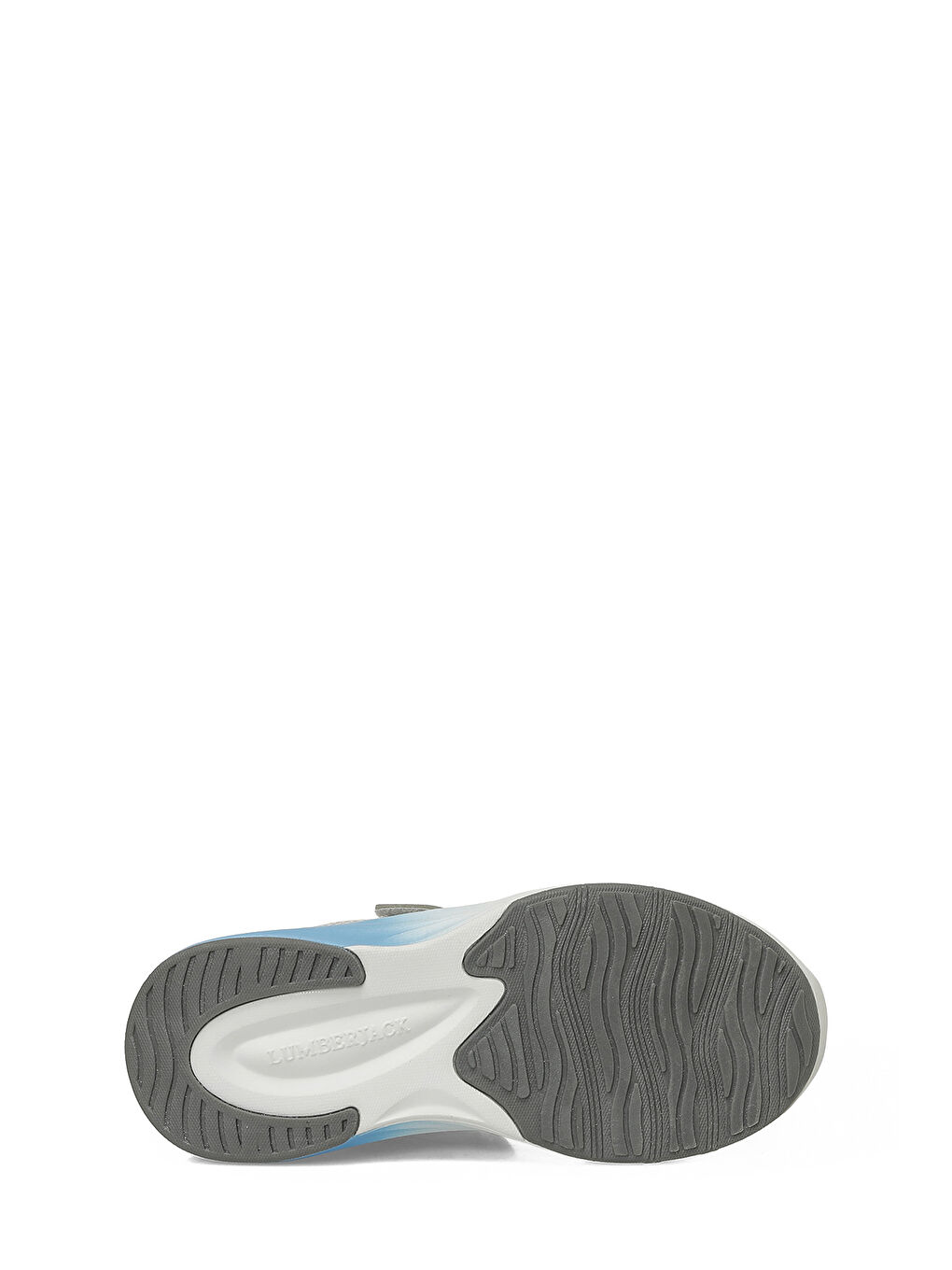 Gri HARDEN 6FX GRI Erkek Çocuk Spor Ayakkabı-5