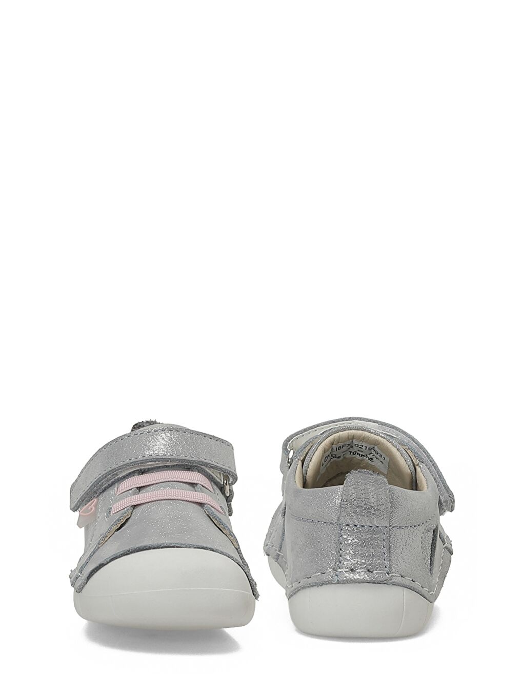 Gri LOWE.I6FX Mavi Kız Bebek Sneaker-3