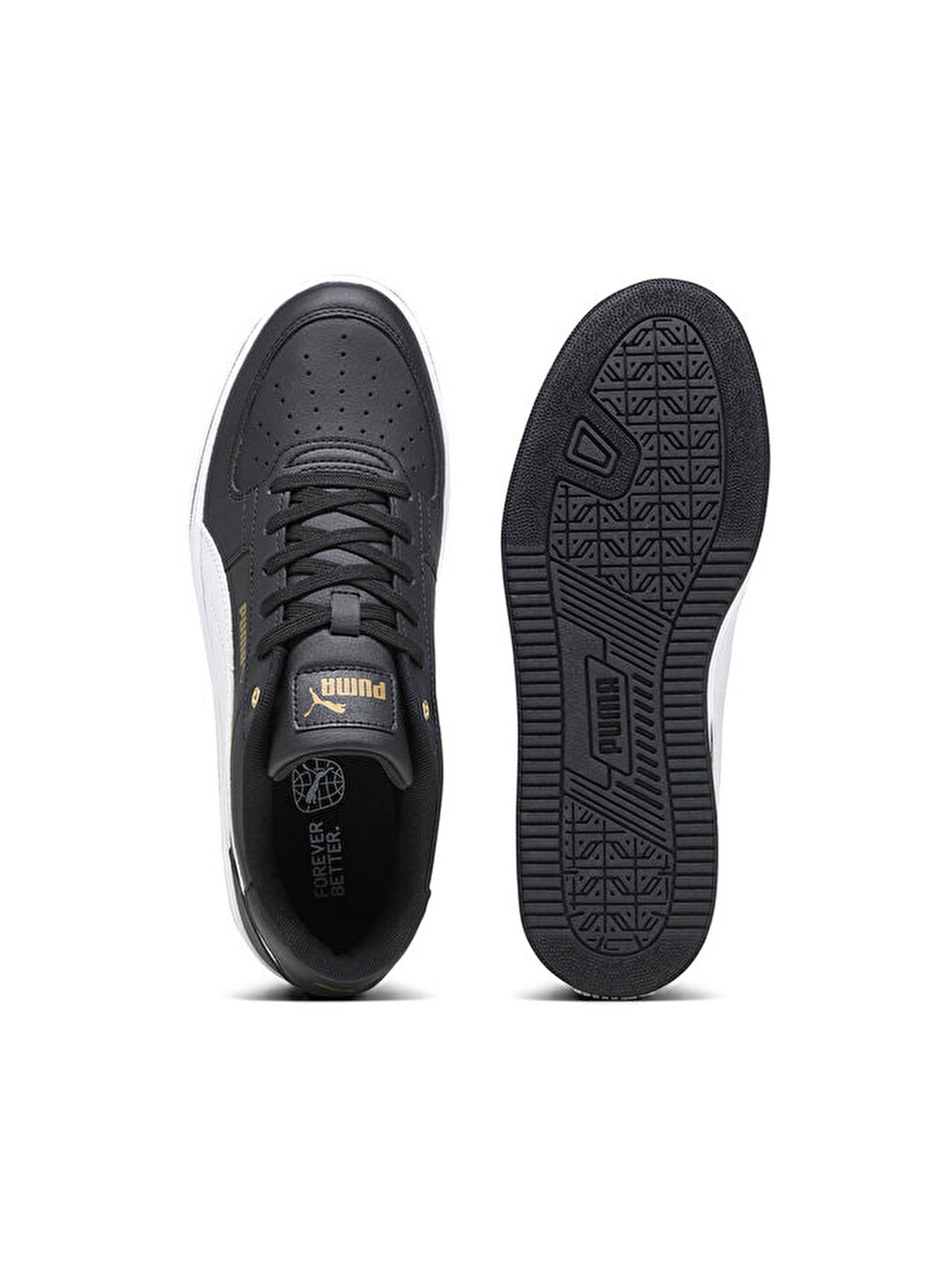 Puma Caven 2.0 Unisex Günlük Ayakkabı 39229004 Siyah-3