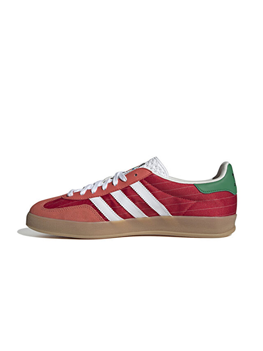 Gazelle Indoor Unisex Günlük Ayakkabı If9641 Kırmızı-1