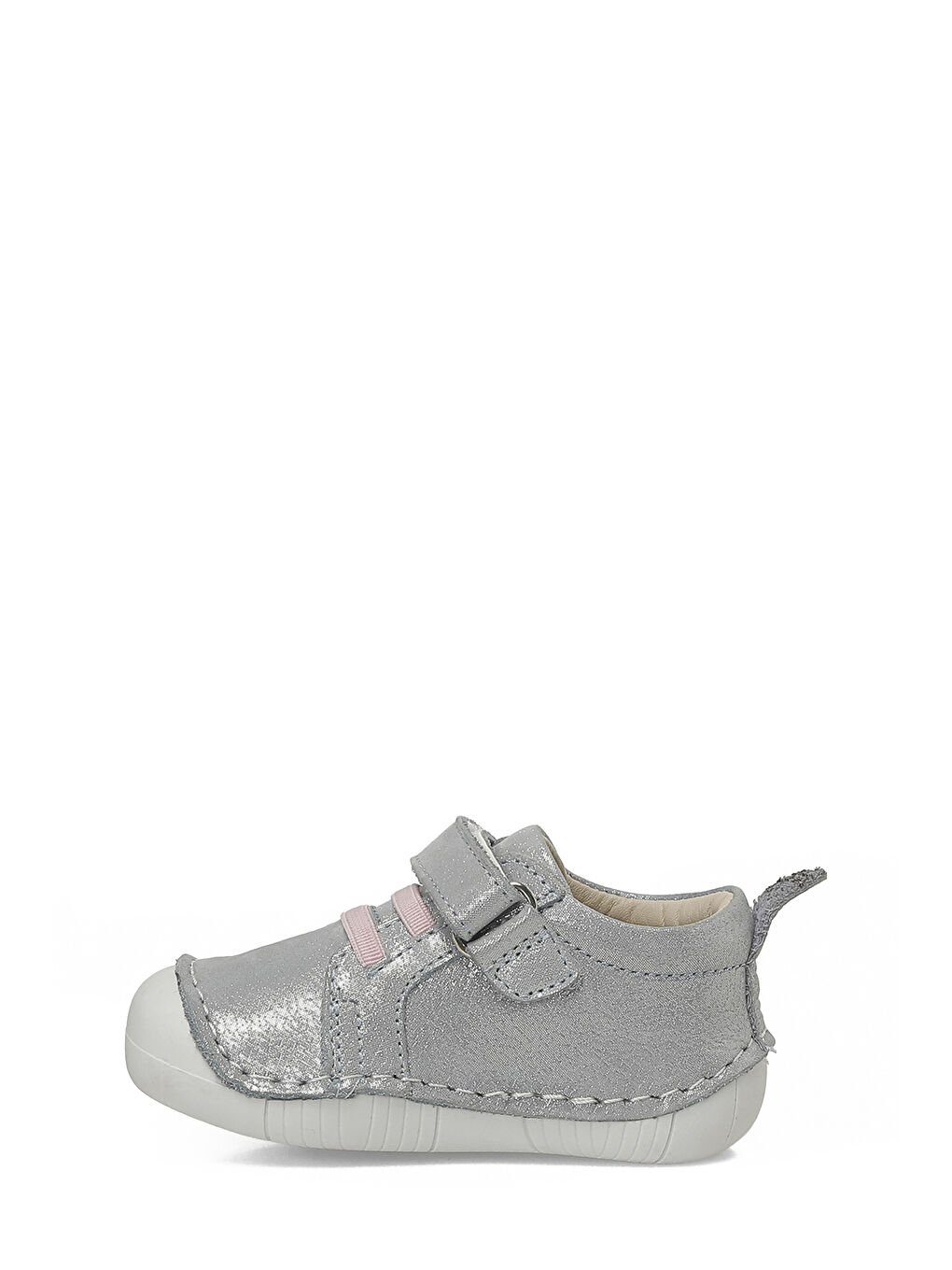 Gri LOWE.I6FX Mavi Kız Bebek Sneaker-5