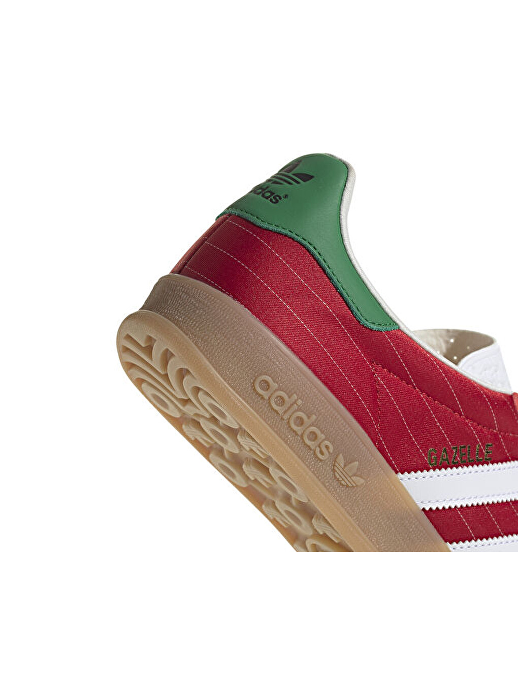 Gazelle Indoor Unisex Günlük Ayakkabı If9641 Kırmızı-7