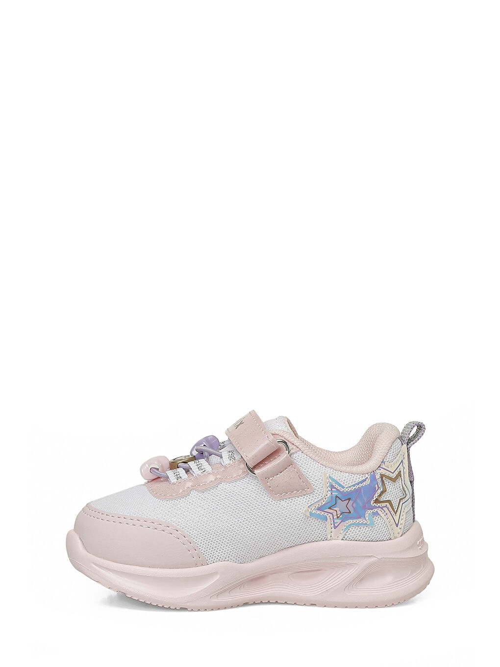 RAMELA GIRL B 6FX Beyaz Kız Bebek Spor Ayakkabı-2