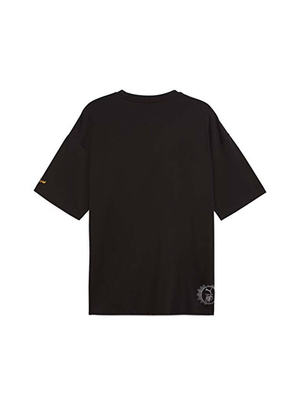 Puma X Harry Potter Tee Unisex Günlük Tişört 63009201 Siyah-6