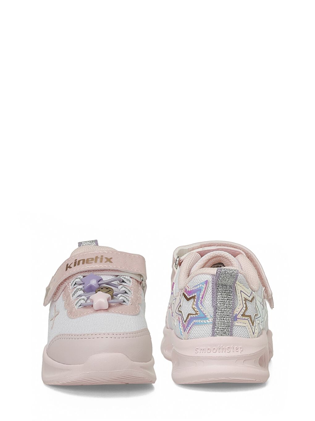 RAMELA GIRL B 6FX Beyaz Kız Bebek Spor Ayakkabı-4