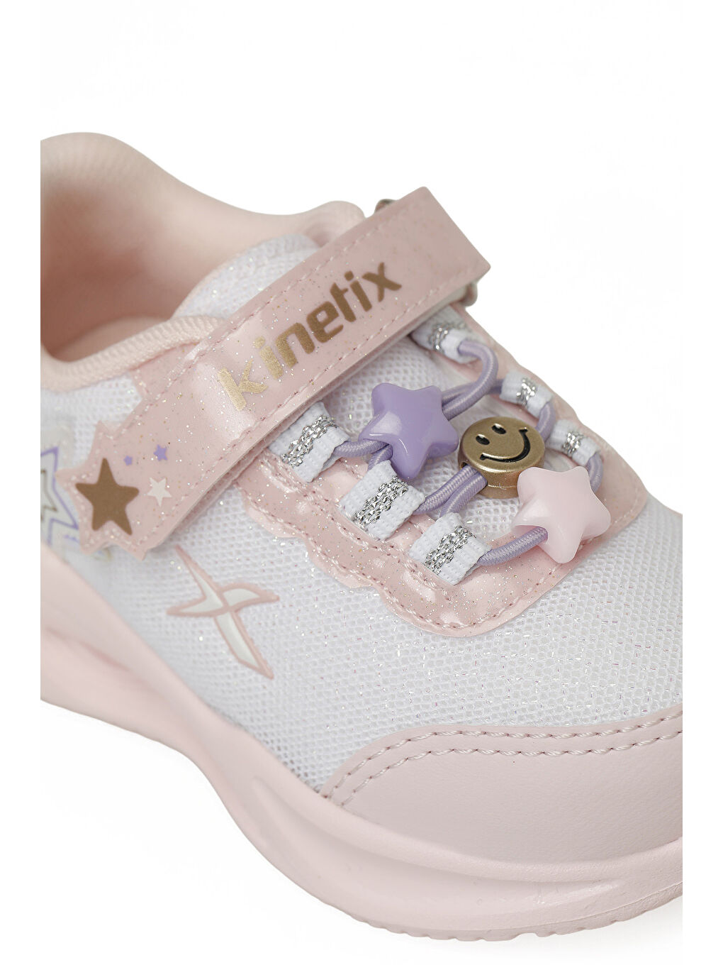 RAMELA GIRL B 6FX Beyaz Kız Bebek Spor Ayakkabı-6