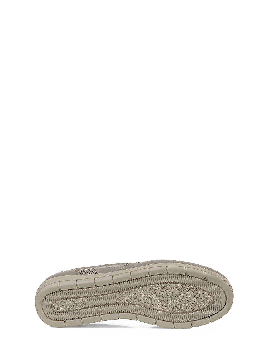 Bej 105712.Z6FX Vizon Kadın Düz Ayakkabı-5