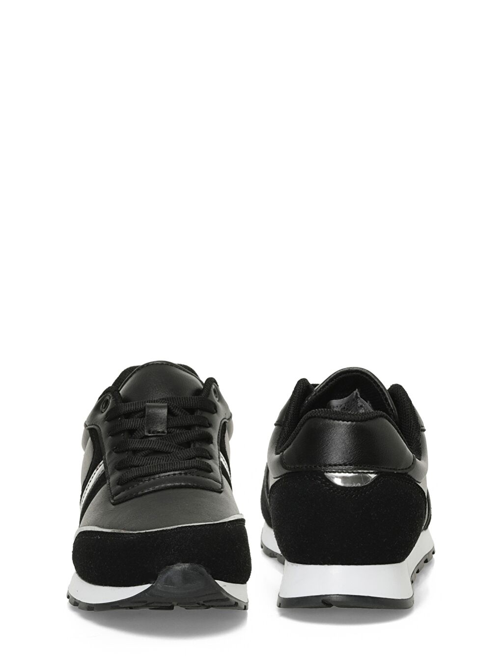 TRX25S-100 5FX Siyah Kadın Spor Ayakkabı-4