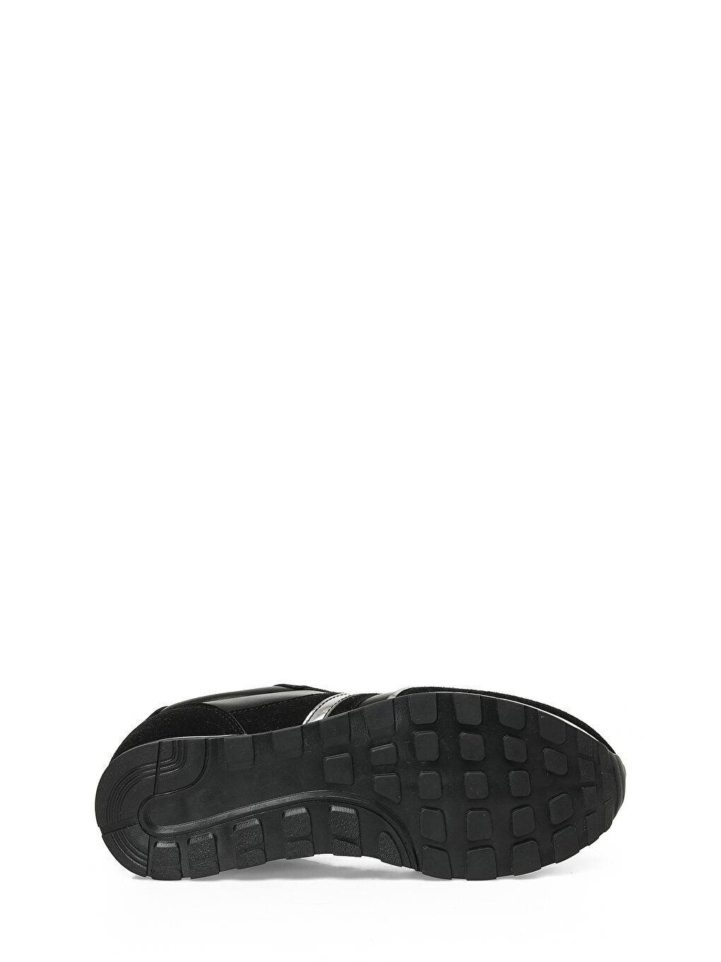 TRX25S-100 5FX Siyah Kadın Spor Ayakkabı-5