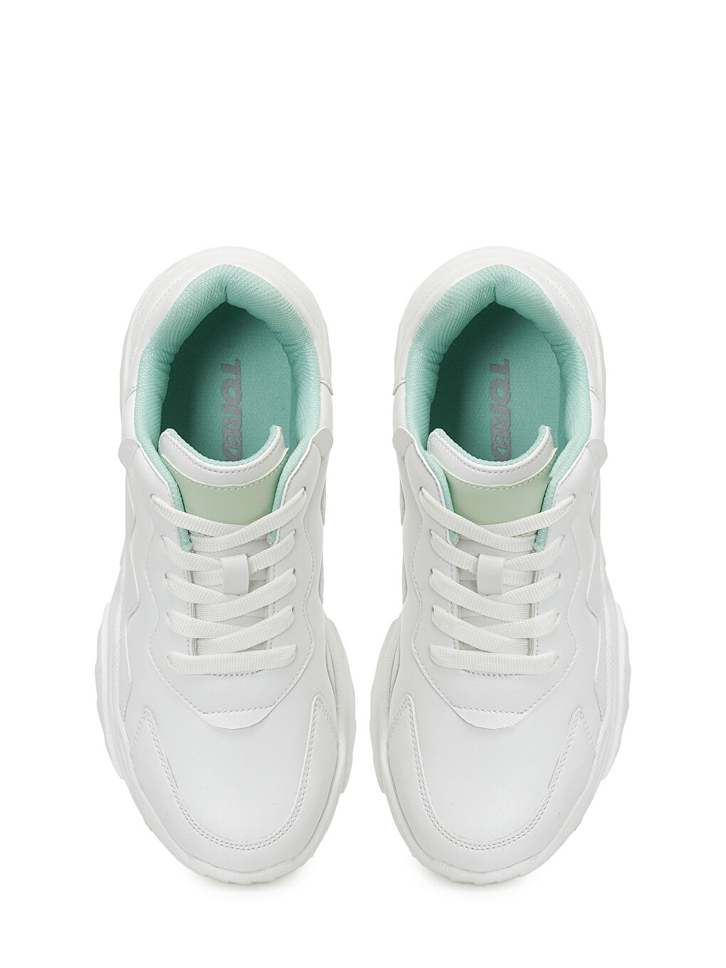 TRX22S-120 5FX Beyaz Kadın Sneaker-3