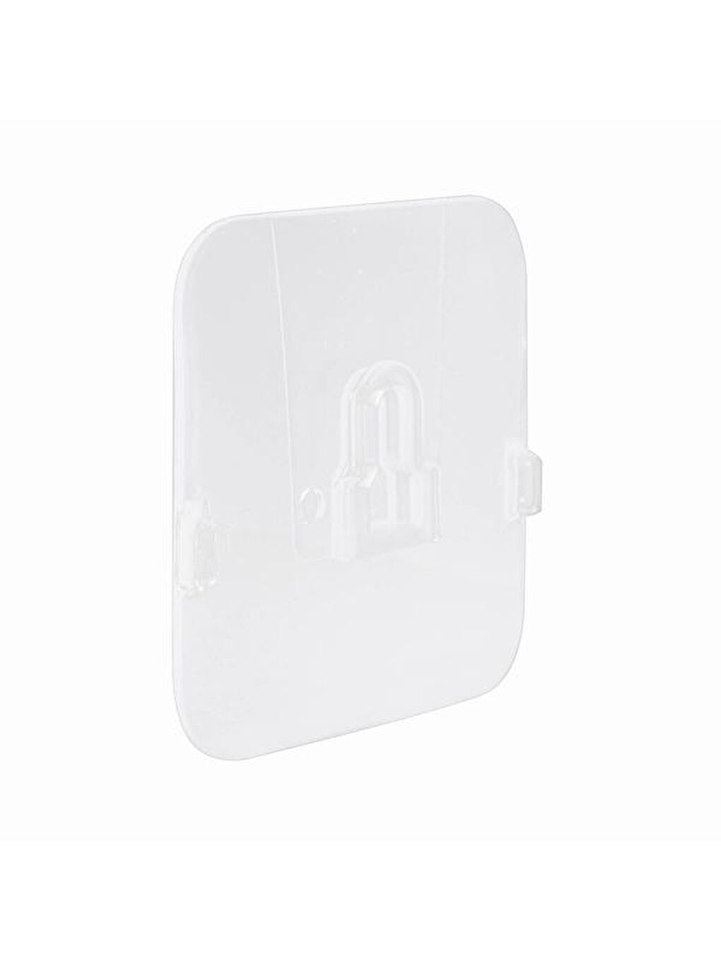 Askılı Tak Çıkar Bant - Şeffaf - 6x6 cm-3