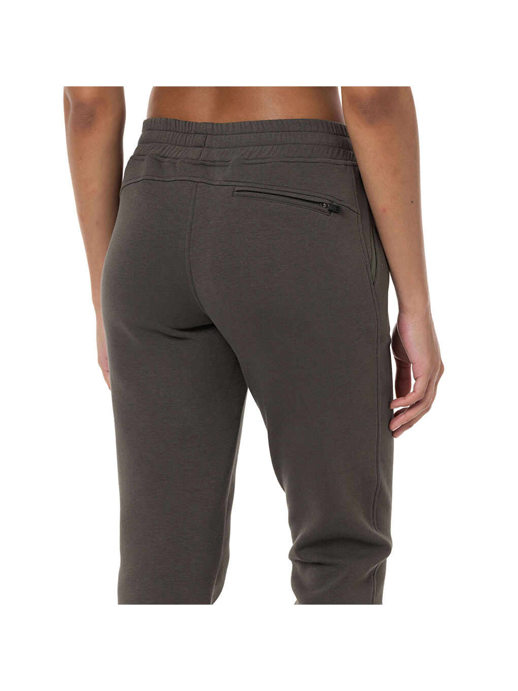 Haki Ease Kadın Yeşil Eşofman Altı-7