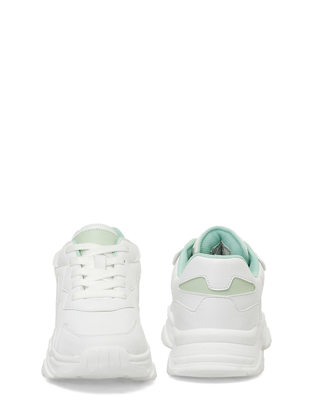 TRX22S-120 5FX Beyaz Kadın Sneaker-4