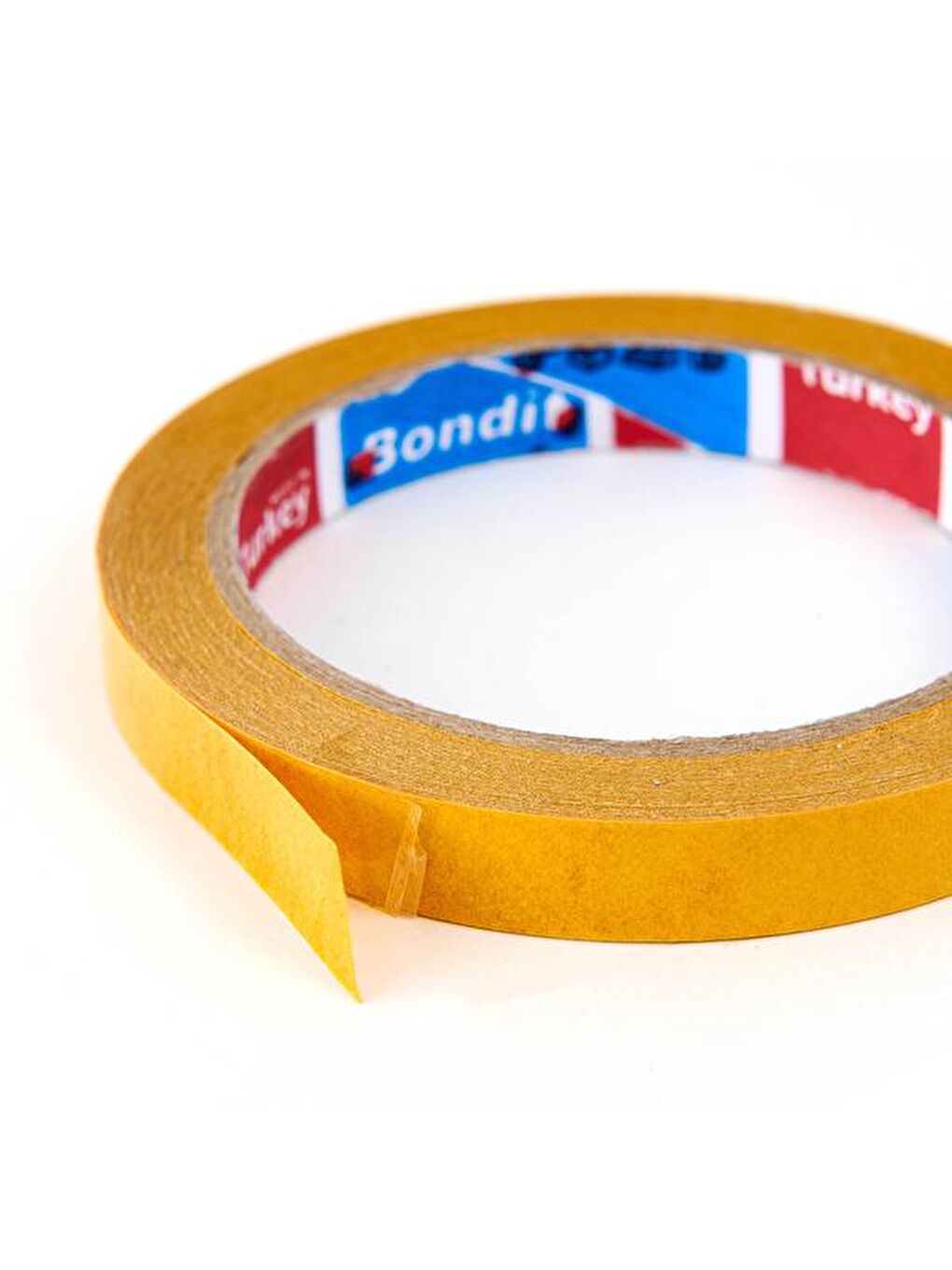 Çift Taraflı Bant - Şeffaf - 30 m-1