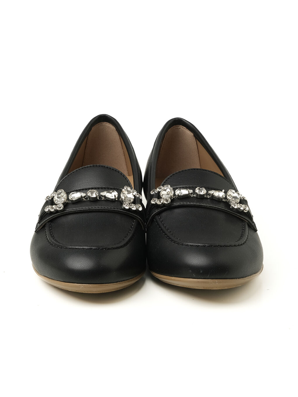 Siyah Kadın Klasik Ayakkabı 3P5170 5170 Tender Lia Nero-1